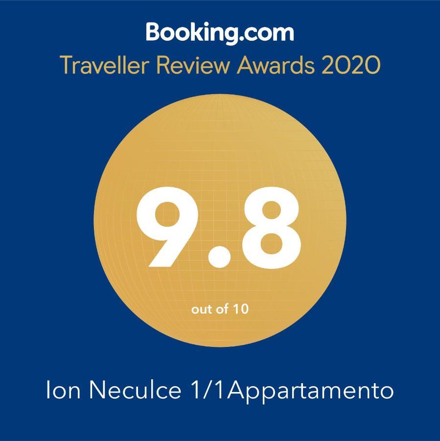 Ion Neculce 1/1appartamento * Kischinau